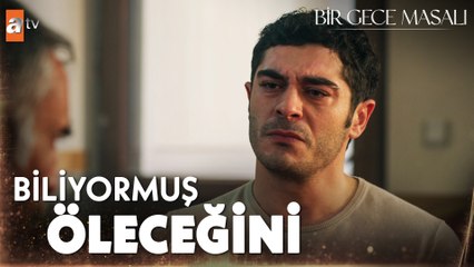 '' Mehmet müdürü öldürmek istemedim...'' - Bir Gece Masalı 28. Bölüm