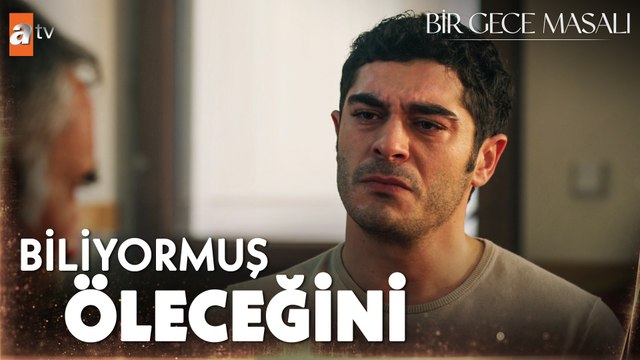 '' Mehmet müdürü öldürmek istemedim...'' - Bir Gece Masalı 28. Bölüm