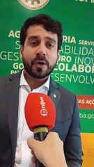 Manuel Rocha destaca importância do agronegócio na Bahia e impacto do "tarifaço" de Trump