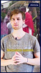 Le dimanche des Rameaux, c'est quoi ?