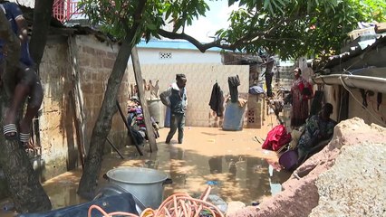 RDC: Les sinistrés veulent que le gouvernement s'attaque aux causes profondes des inondations