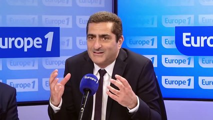 Cyril Hanouna - «l'Etat peut repenser la fiscalité qui pèse sur votre épargne» juge Marc Touati