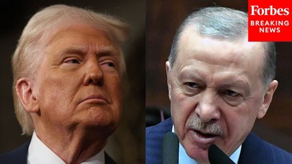 Reporter Asks Trump If Turkey’s Influence In Syria Will Make The Country ‘More Peaceful’