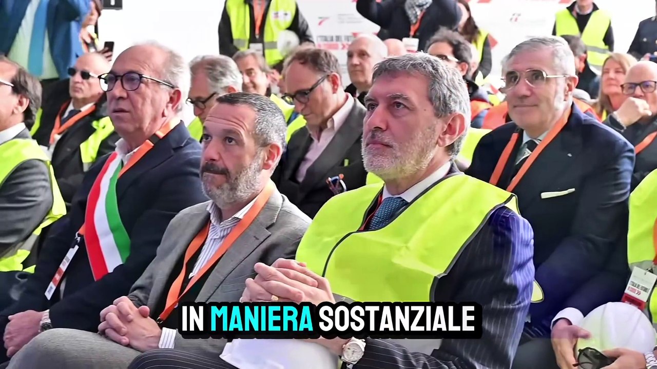 Marsilio - Oggi a Brecciarola abbiamo aperto ufficialmente il cantiere... (08.04.25)