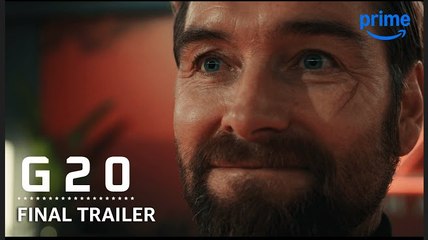 G20 | Final Trailer - Viola Davis, Anthony Starr | Prime Video