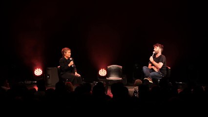 Blanche Gardin & Aymeric Lompret: Hilarious Comedy for Gaza Relief 2025 🎤