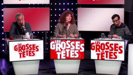 Christophe Barbier et Isabelle Mergault s'adorent