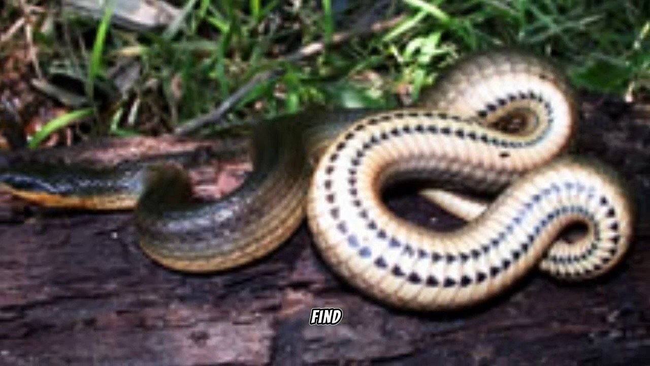 Exploring the Enigmatic Crayfish Snake