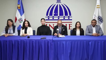 INABIE suspende contratos tras denuncias de irregularidades