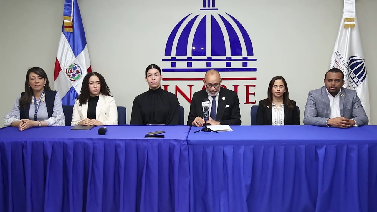 INABIE suspende contratos tras denuncias de irregularidades