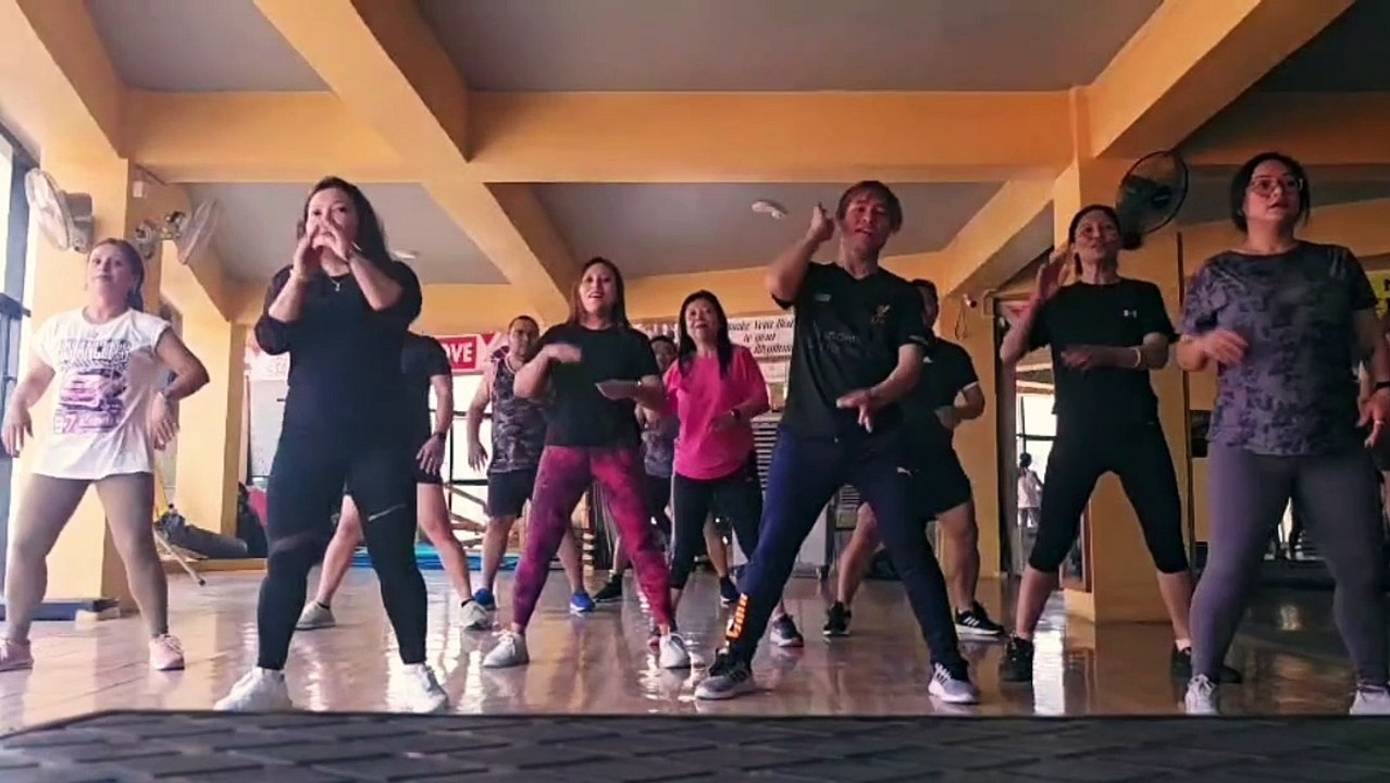DUSMAN HEREKO HERAI Nepali Zumba_ Durgesh Thapa-Priyanka Karki-Kabita Nepali-Ananda Kark ft.manoj chhetri RASKIN nepali Zumba dance zin. 117 workout dance fitness zin volume 117 zin 116