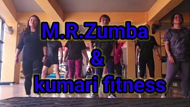 DUSMAN HEREKO HERAI Nepali Zumba_ Durgesh Thapa-Priyanka Karki-Kabita Nepali-Ananda Kark ft.manoj chhetri RASKIN nepali Zumba dance zin. 117 workout dance fitness zin volume 117 zin 116