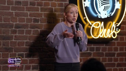 Maude Landry - Les expressions françaises - Comédie Club Tour Québec