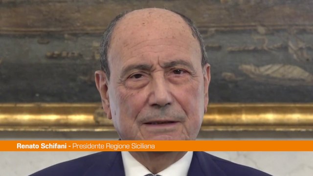 Termovalorizzatori, Schifani Entro settembre 2026 inizio dei lavori