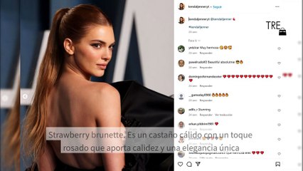 Las siete tendencias de color de pelo para esta de primavera 2025 que veremos por todas partes