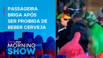 MG: ‘Chiquinha’ da CARRETA FURACÃO é AGREDIDA e vídeo VIRALIZA