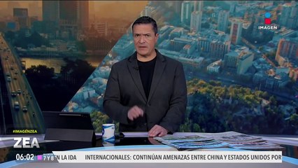 México continúa negociando con EE.UU. sobre los aranceles: Claudia Sheinbaum