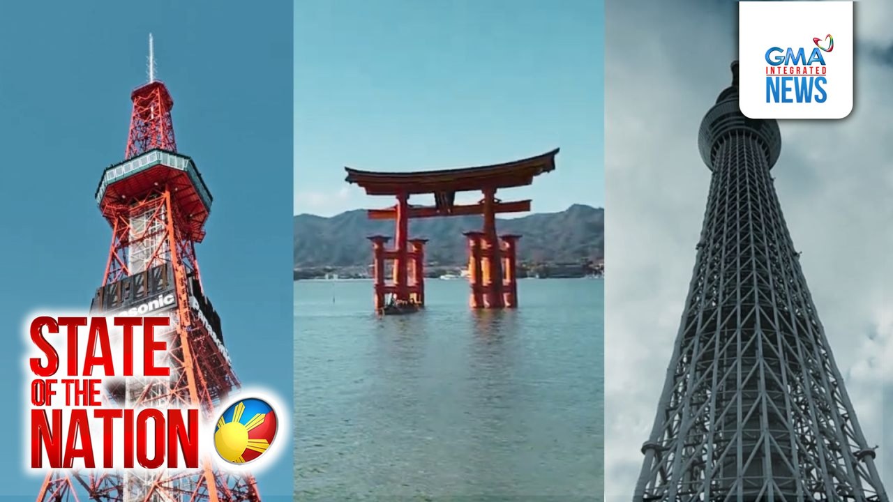 Mga bagong visa processing center ng Japanese Embassy, dagdag sa pagpapadali ng visa application sa Japan | SONA