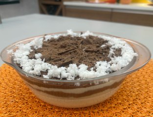 Prestígio na travessa low carb