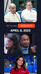 Today's headlines: Meta, Online disinformation, Shamcey Supsup-Lee | The wRap | April 8, 2025