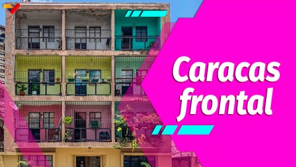Buena Vibra | Exposición fotográfica "Caracas Frontal": un recorrido por nuestra ciudad capital