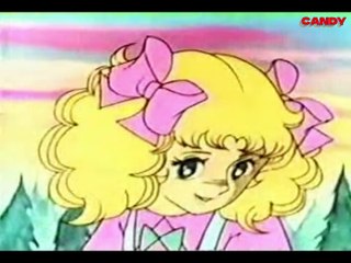 CANDY 86 dessin animés