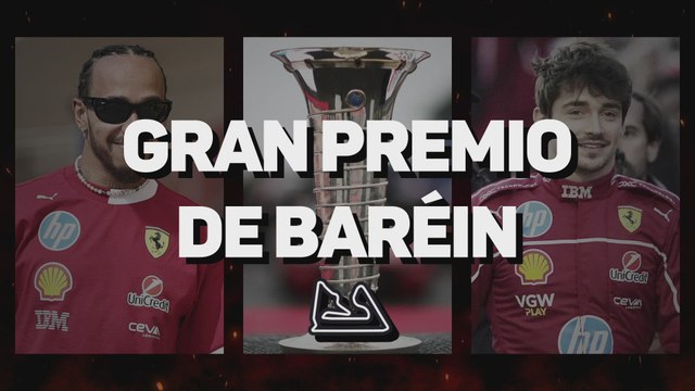 Gran Premio de Baréin - la previa