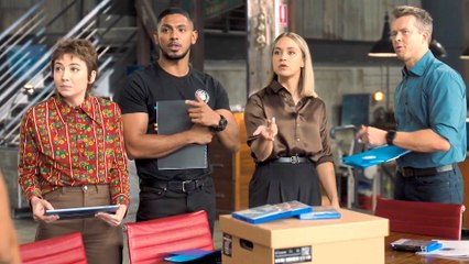 Shadows of the Past on the Next Episode of NCIS: Sydney