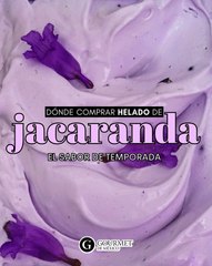 HELADO DE JACARANDA