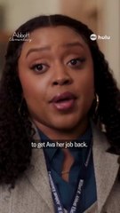 Sneak Peek at the Next Episode of ABC’s Abbott Elementary