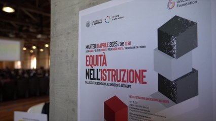 Unicredit e Università di Verona sostengono l'accesso alla formazione