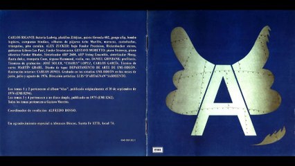 ALAS...01 - Buenos Aires solo es piedra