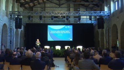 Al via a Ravenna l'OMC Med Energy 2025