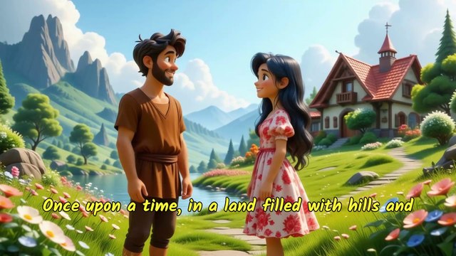 The Tale of Jacob and Esau/bible stories