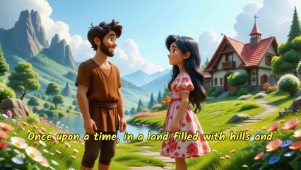 The Tale of Jacob and Esau/bible stories