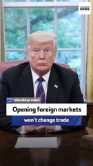 Professor: Tariffs won’t fix trade