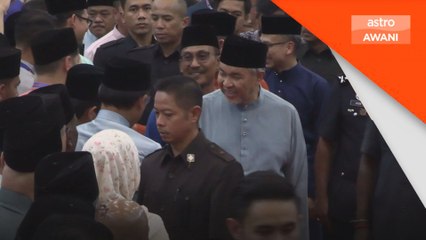Zahid cadang naikkan elaun APM kepada RM80 sehari