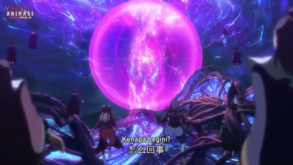 A Will Eternal (Yi Nian Yong Heng) Season 3 Episode 44 (150) Sub Indo