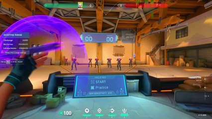 best warm up #fyp #warmup #valorant #guide  #edit #valorantclips #valoranthighlights #ascendant #jett