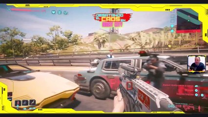 #009 - Desatando El Caos En CyberPunk2027