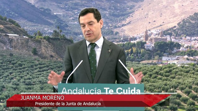 Moreno subraya el esfuerzo por mejorar la sanidad en la apertura de un nuevo centro de salud