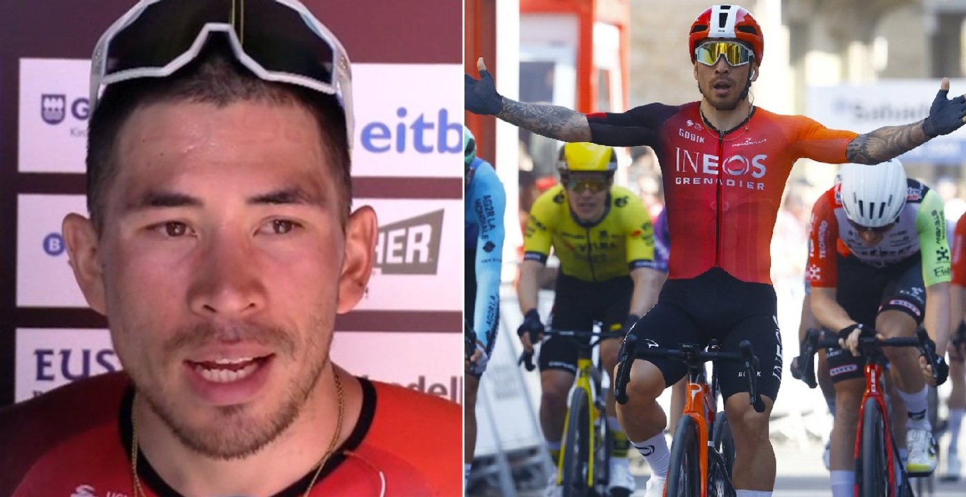 Cycling - Itzulia Basque Country 2025 - Caleb Ewan : "After this tough winter, I wasn't sure my career was gonna continue or not, so..."