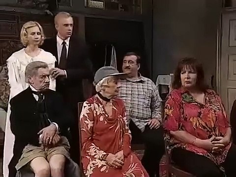 Tango Mrożek (Cały Spektakl)