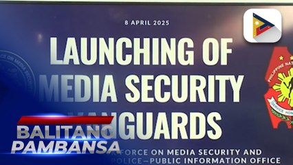 PCO, PTFoMS aim for zero media casualties during 2025 midterm polls