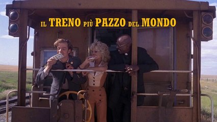 Il treno più pazzo del mondo (1984) HD