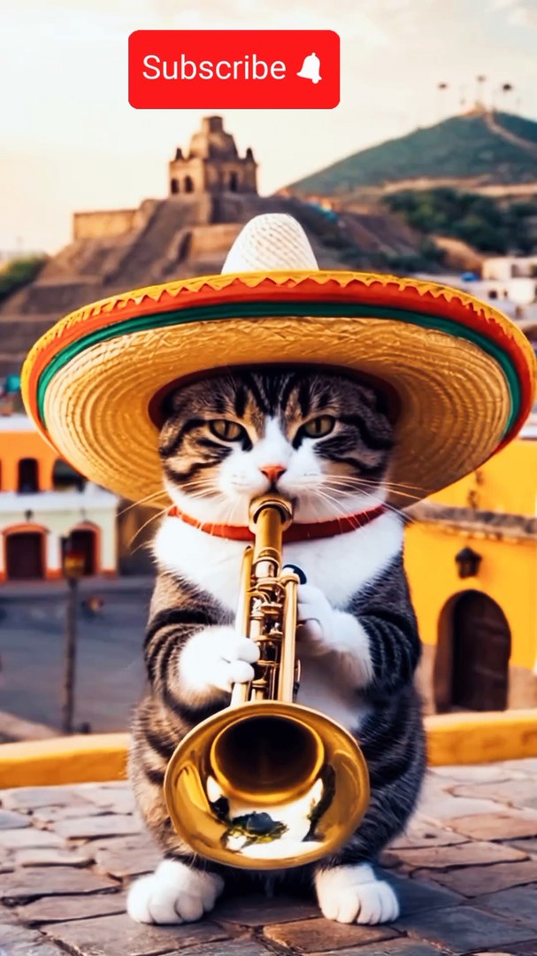 ⁣Cat music#Dailymotion#Dailymotion YouTube#daily motion short video