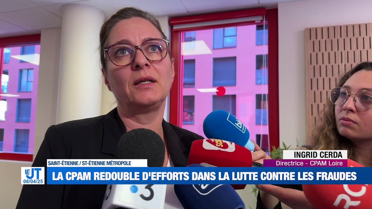 Une opération de fouille des cartable dans les collèges / La grève des éboueurs continue / La caravane des métier passe à Andrézieux-Bouthéon / L'épicerie nomade de casino dans les petits villages de la Loire