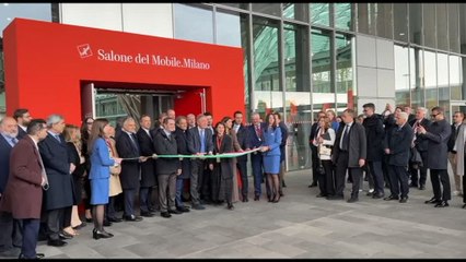 Al via il Salone del Mobile: i dazi incombono sulla 63esima edizione