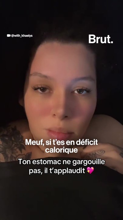 Les risques de la trend #skinnytok sur TikTok