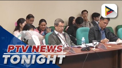 Senate holds hearing on bullying incidents in schools